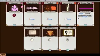 Скриншот 4 к игре Wizard Duel