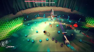Скриншот 4 к игре Virus Rush + Hazard of the Ages