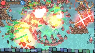 Скриншот 8 к игре Bee Hero: Bug Blaster
