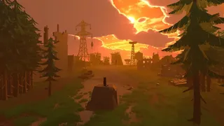 Скриншот 1 к игре Forgotten Paths