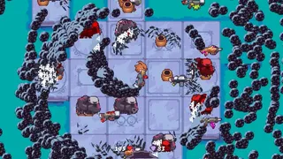 Скриншот 3 к игре Wrong Bullet