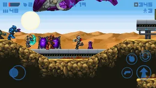Скриншот 2 к игре Spartan Firefight - Free Edition