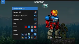 Скриншот 3 к игре Spartan Firefight - Free Edition