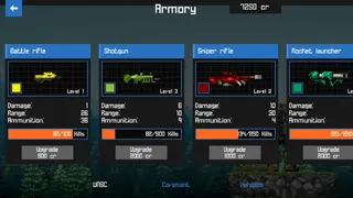Скриншот 4 к игре Spartan Firefight - Free Edition