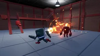 Скриншот 3 к игре MechaBladeHero