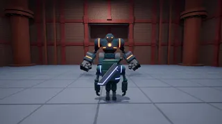 Скриншот 5 к игре MechaBladeHero