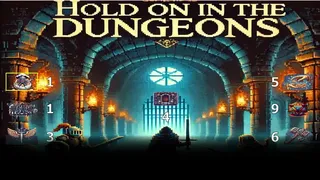 Скриншот 6 к игре Hold on in the Dungeons