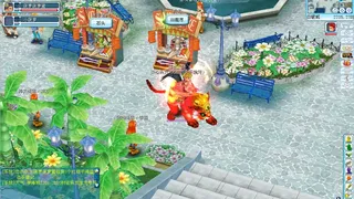 Скриншот 2 к игре 海盗王
