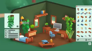 Скриншот 1 к игре Flora Corner
