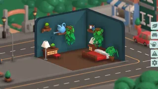 Скриншот 2 к игре Flora Corner