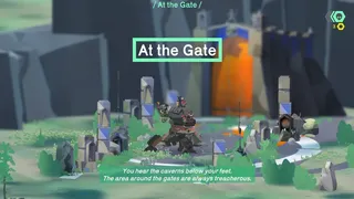 Скриншот 1 к игре Castle Come
