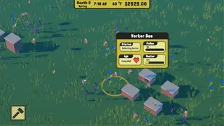 Скриншот 1 к игре BeeFriend