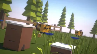 Скриншот 5 к игре BeeFriend
