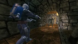 Скриншот 1 к игре STAR WARS: Bounty Hunter