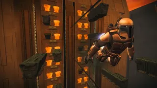 Скриншот 4 к игре STAR WARS: Bounty Hunter