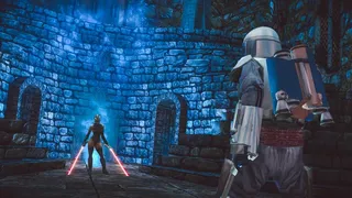 Скриншот 7 к игре STAR WARS: Bounty Hunter