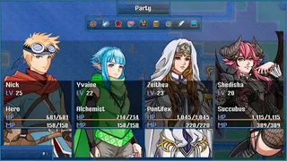 Скриншот 5 к игре The Lost Myth