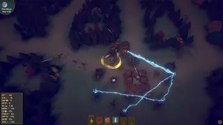 Скриншот 2 к игре 神碑卫士