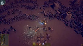 Скриншот 4 к игре 神碑卫士