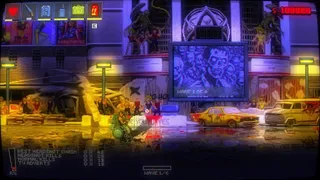 Скриншот 1 к игре Midnight Fury
