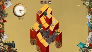 Скриншот 1 к игре Clockwork Rabbit