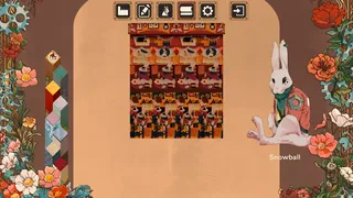 Скриншот 2 к игре Clockwork Rabbit