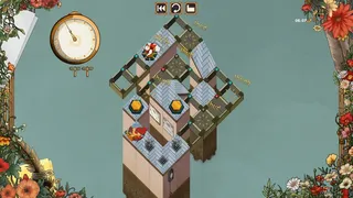 Скриншот 3 к игре Clockwork Rabbit