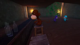 Скриншот 4 к игре Bananarchy