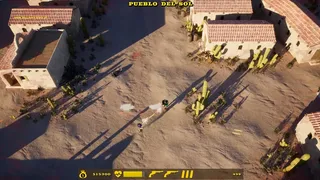 Скриншот 1 к игре Smoking Gun