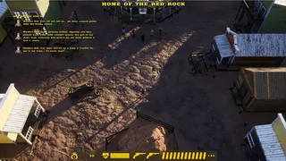 Скриншот 2 к игре Smoking Gun