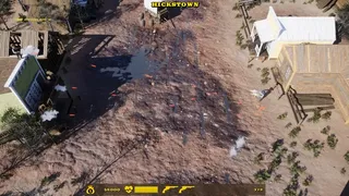 Скриншот 3 к игре Smoking Gun