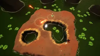 Скриншот 3 к игре Paw Brawl Party