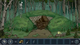 Скриншот 1 к игре Midnight Swamp