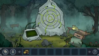 Скриншот 7 к игре Midnight Swamp