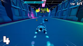 Скриншот 1 к игре Chrono Club - Race Against Time