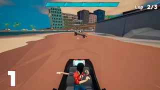 Скриншот 4 к игре Chrono Club - Race Against Time
