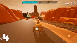 Скриншот 5 к игре Chrono Club - Race Against Time
