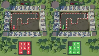 Скриншот 1 к игре Rat Raze / Road to Riches - Tilt Five