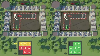 Скриншот 2 к игре Rat Raze / Road to Riches - Tilt Five