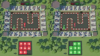 Скриншот 3 к игре Rat Raze / Road to Riches - Tilt Five