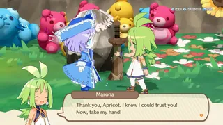 Скриншот 1 к игре Phantom Brave: The Lost Hero
