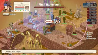 Скриншот 4 к игре Phantom Brave: The Lost Hero