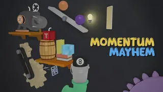Скриншот 1 к игре Momentum Mayhem