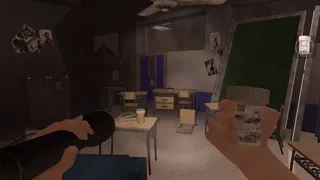 Скриншот 5 к игре Psychotic Nightmare