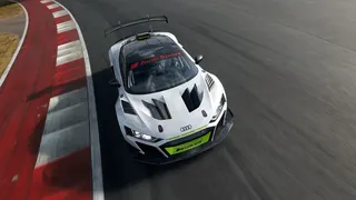Скриншот 2 к игре Assetto Corsa EVO