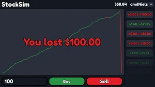 Скриншот 3 к игре StockSim