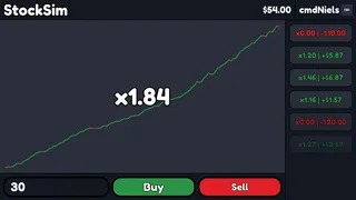 Скриншот 4 к игре StockSim