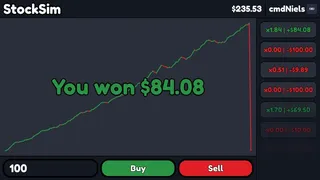 Скриншот 5 к игре StockSim