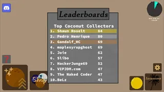 Скриншот 2 к игре Coconut