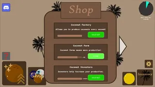 Скриншот 4 к игре Coconut